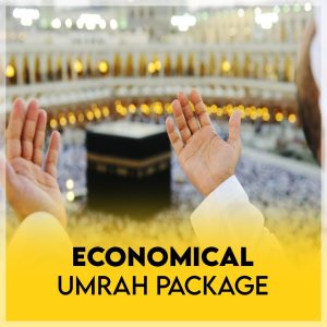 Economical Umrah Package